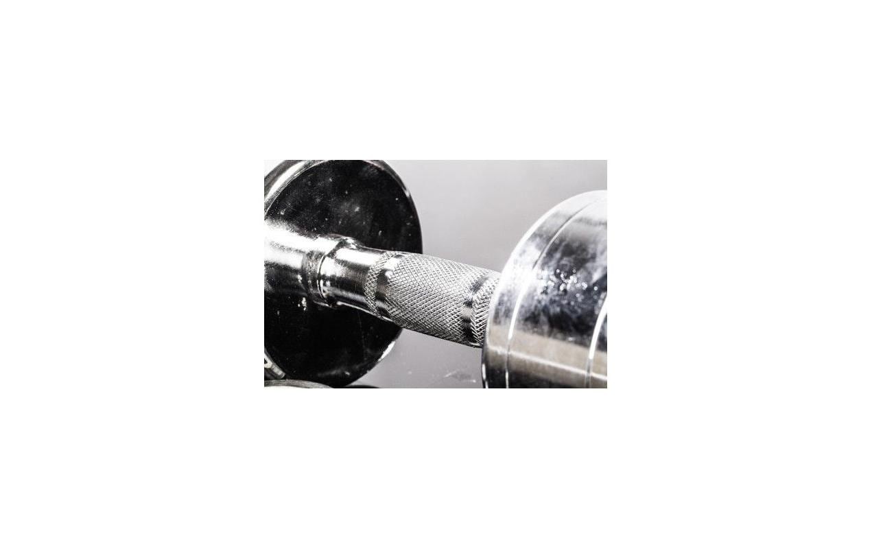 Gymstick Kurzhantel "Pro Chrome Dumbbell Single 4 kg" 4 kg