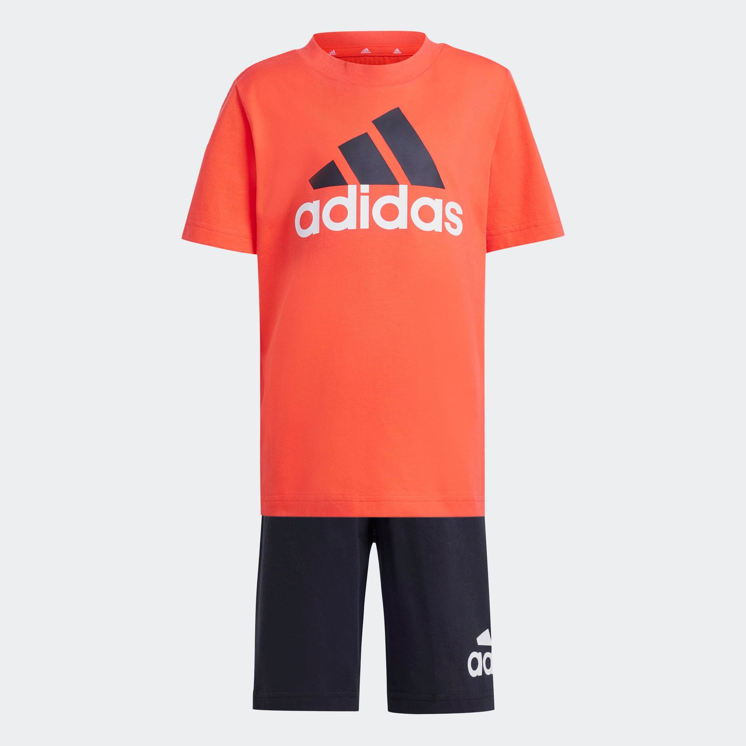 adidas Sportswear Trainingsanzug »LK BL CO T SET«, (2 tlg.)