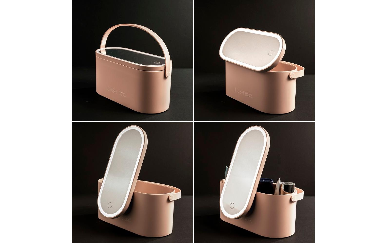 Rio Beautycase »Case beleuchtet CSBB«