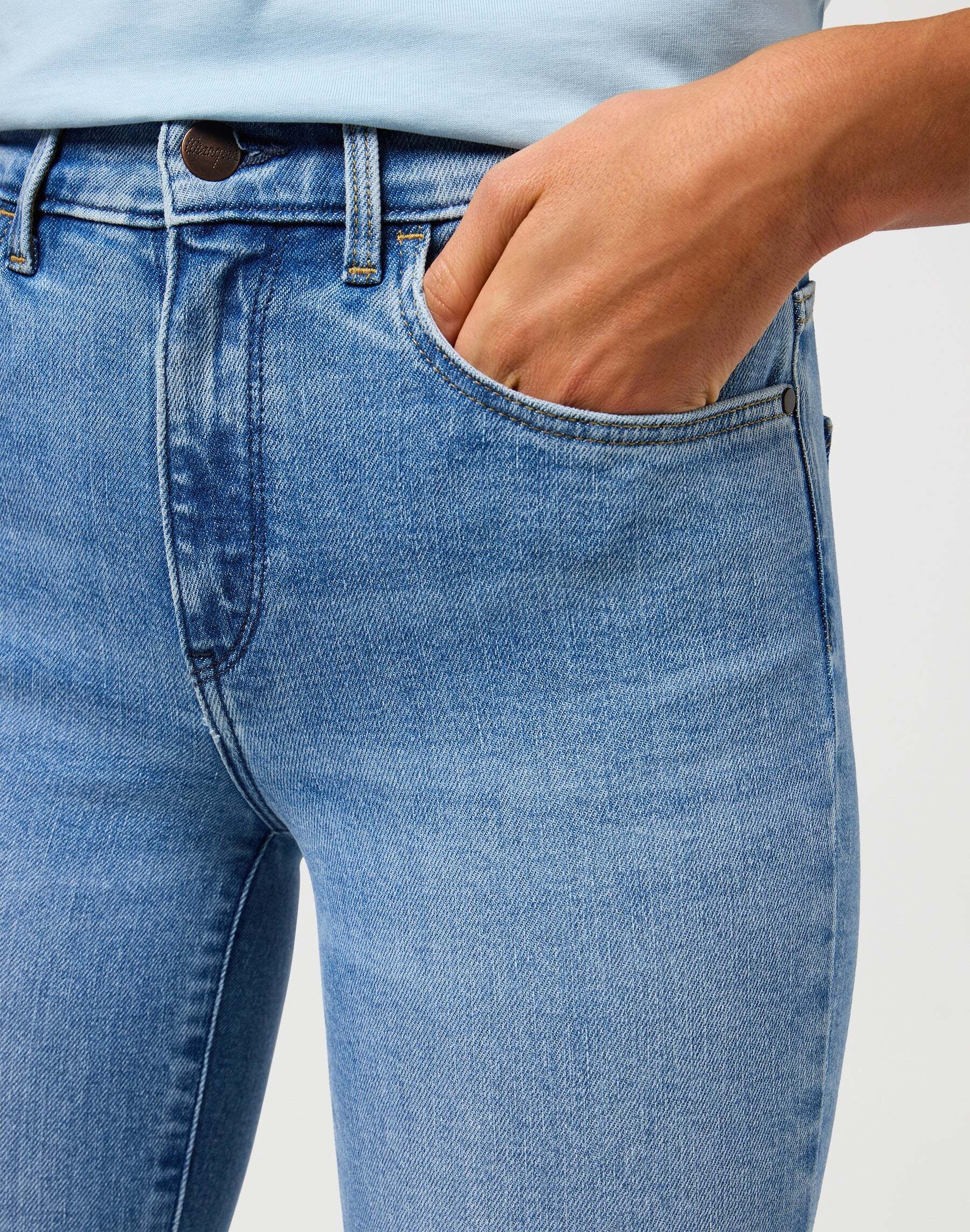 Wrangler Bootcut-Jeans »Wrangler Jeans Bootcut Bootcut«