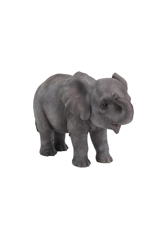 Dekofigur »Vivid Arts Baby Elefant, Polyresin« kaufen