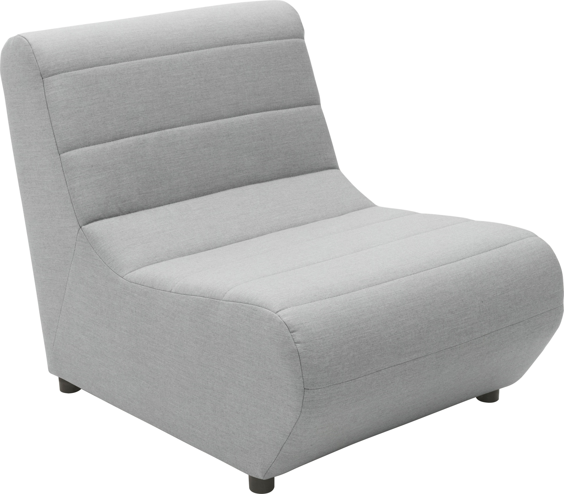 DOMO collection Sofaelement »Soleil, pflegeleichter und wetterfester Bezug«, Outdoor, besonderes Design und Formgebung, individuell erweiterbar