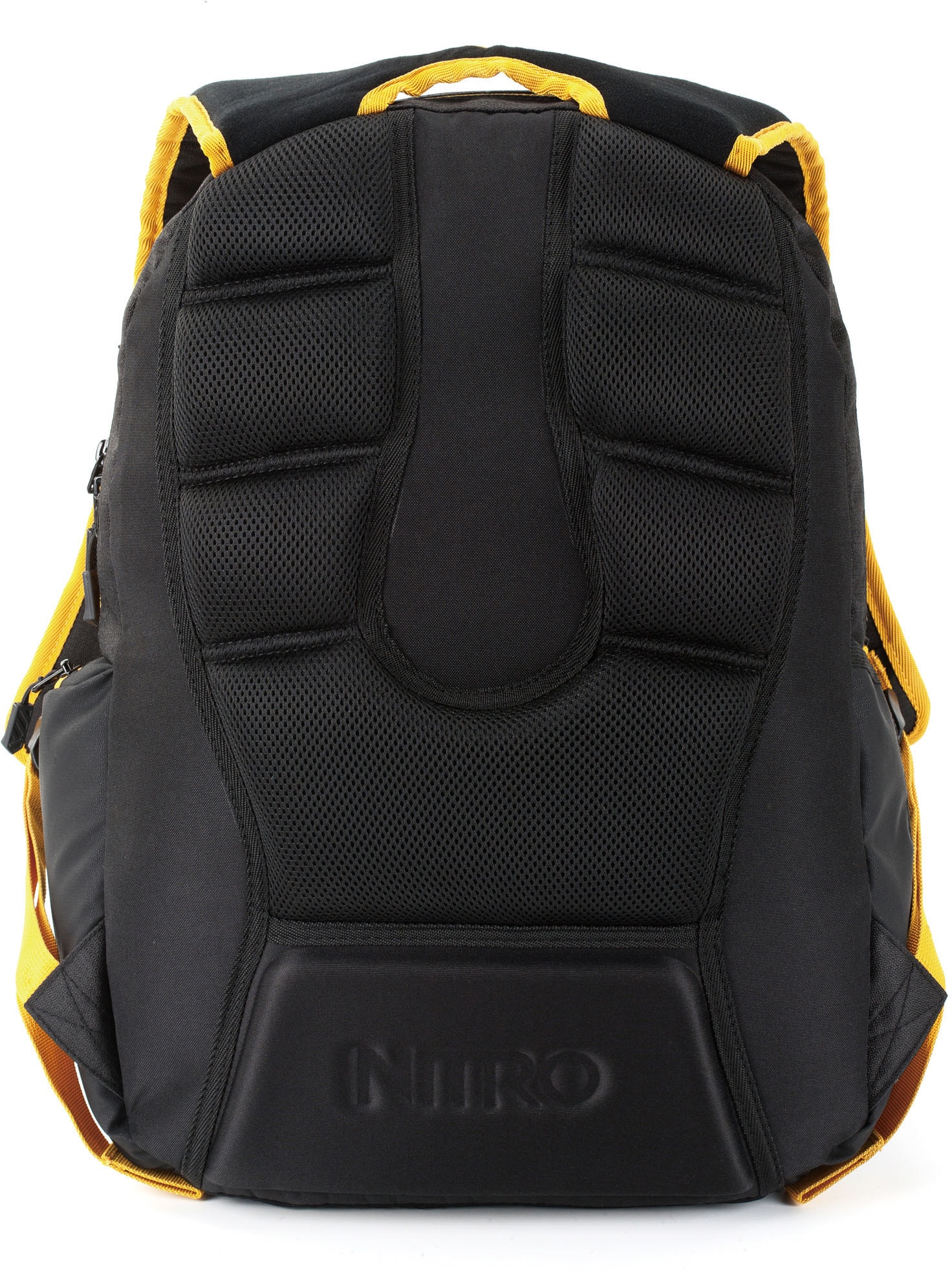 NITRO Schulrucksack »Hero«, Alltagsrucksack, Grosser Freizeitrucksack, Schule, Arbeit und Reise