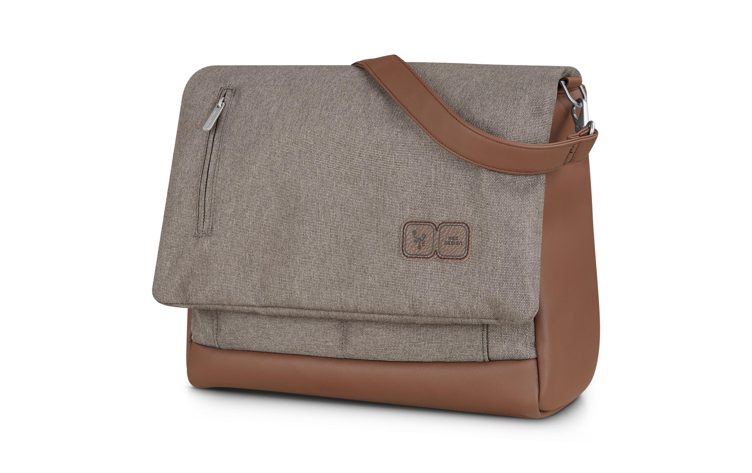 ABC Design Wickeltasche »Design Wickeltasche Urban Natur«
