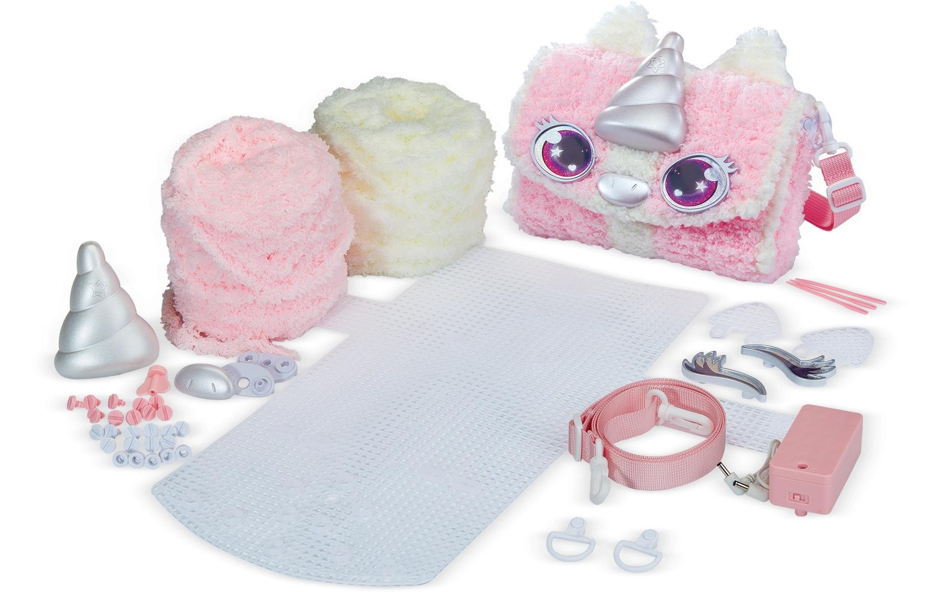 Vtech® Lernspielzeug »Magic Fashion licorne -FR-«