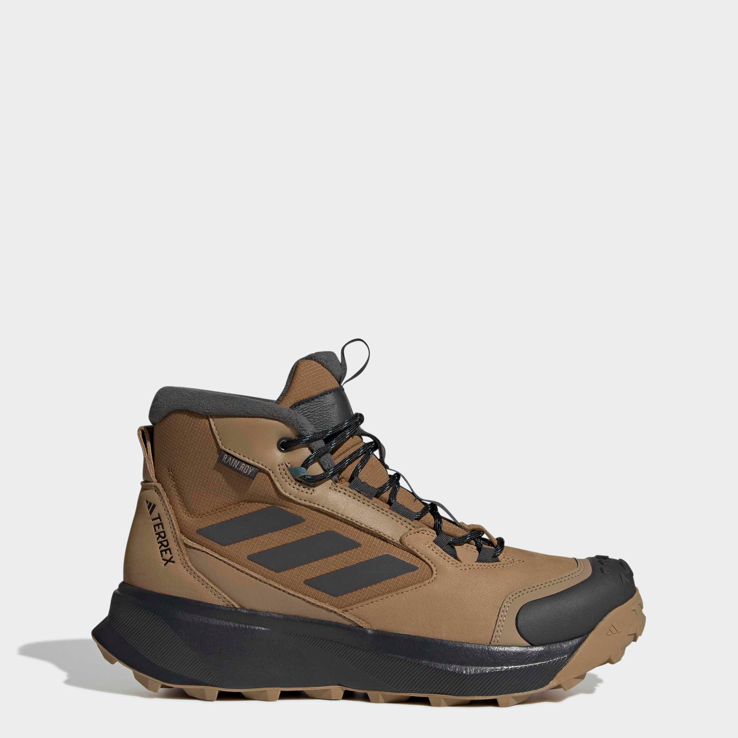 adidas TERREX Winterboots »WINTER LEATHER MID CUT RAIN.RDY COLD.RDY«, Winterboots aus Leder