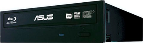 DVD-Brenner »BW-16D1HT«, (SATA BD 16 fachx/DVD 16 fachx/CD 48 fachx)