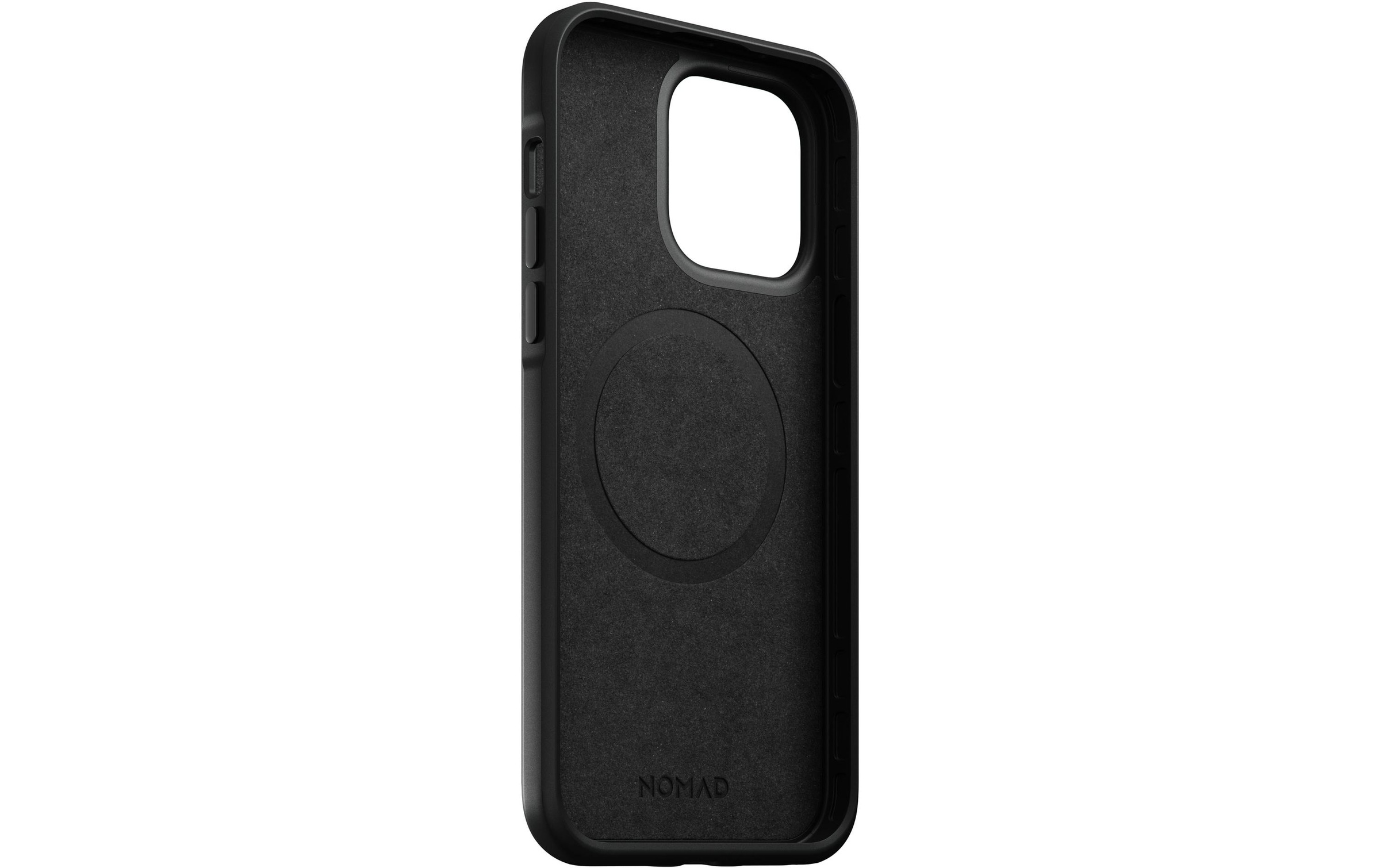 Nomad Backcover »Cover Modern Leather«, iPhone 14 Pro