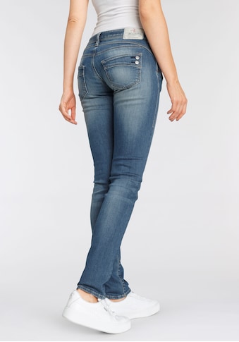 Slim-fit-Jeans »PIPER SLIM ORGANIC«