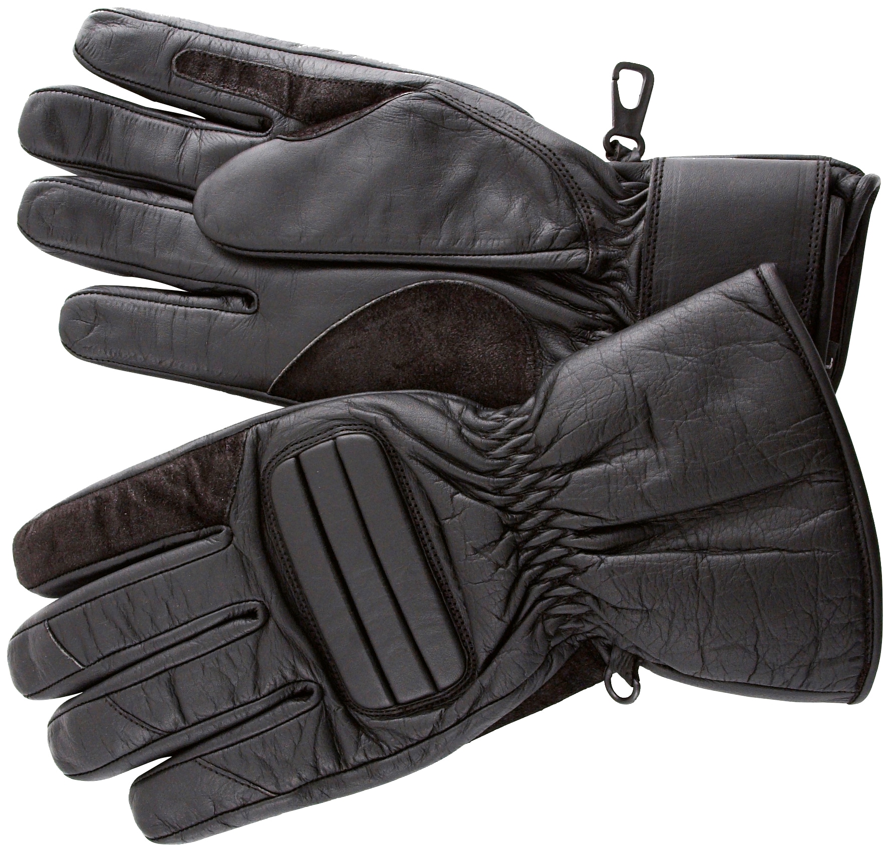 roleff Motorradhandschuhe »RO 500«, Klettverschluss