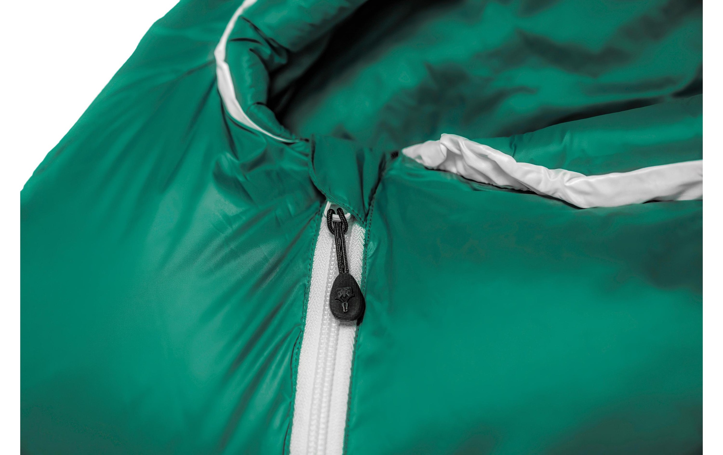 Grüezi bag Schlafsack »Biopod DownWool Subzero«