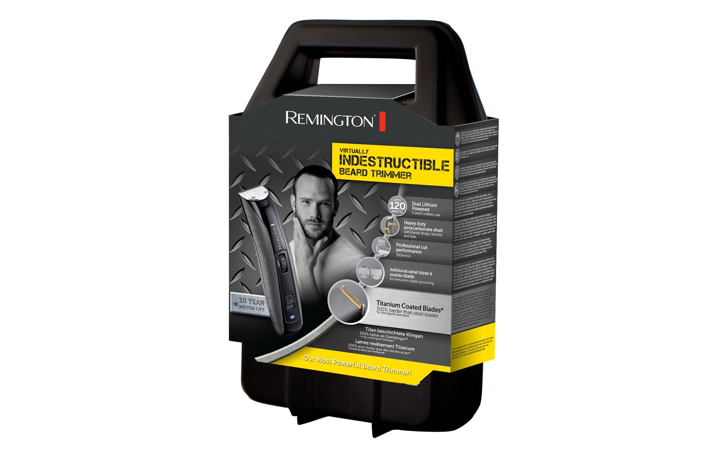 Remington Elektrorasierer »MB4850 Inde«
