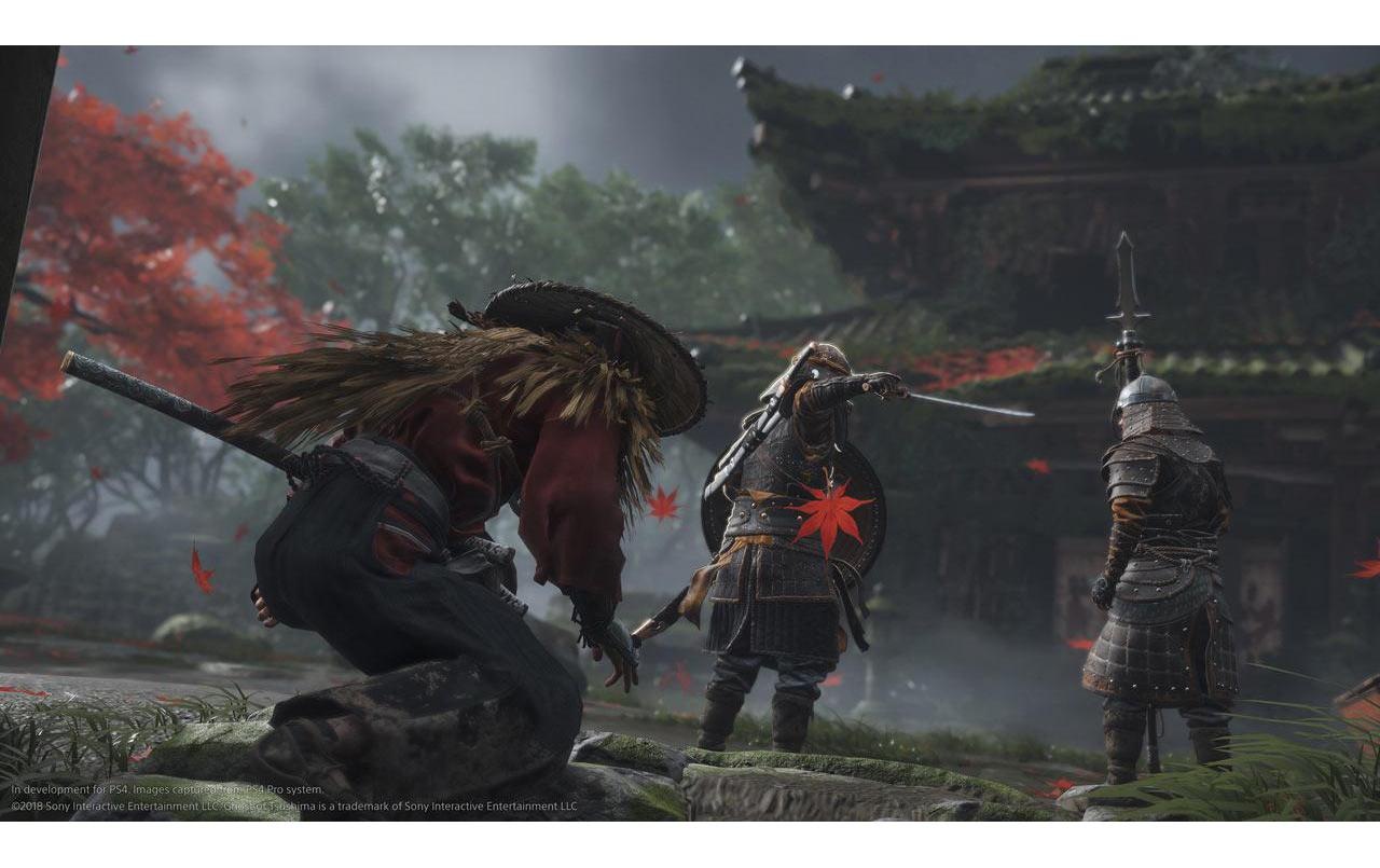 Spielesoftware »GAME Ghost of Tsushima«, PlayStation 4