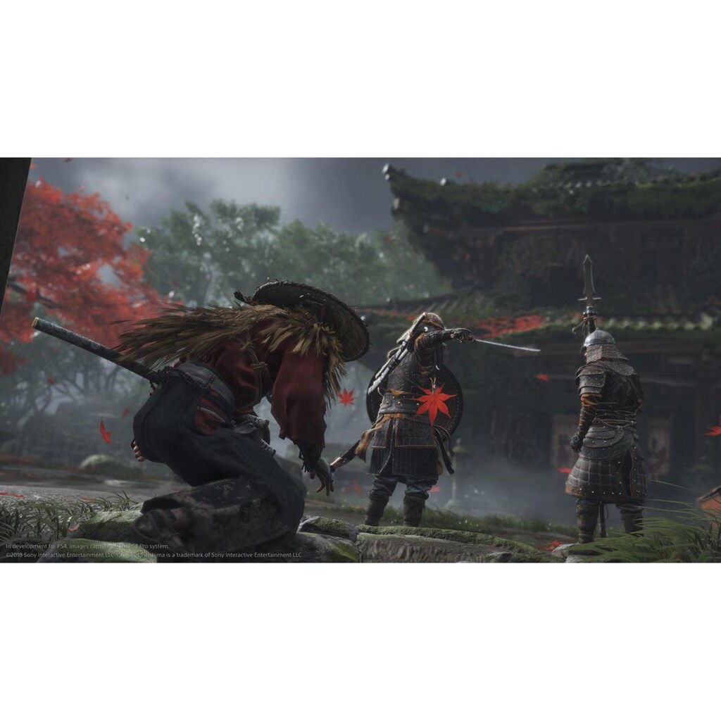 Spielesoftware »GAME Ghost of Tsushima«, PlayStation 4