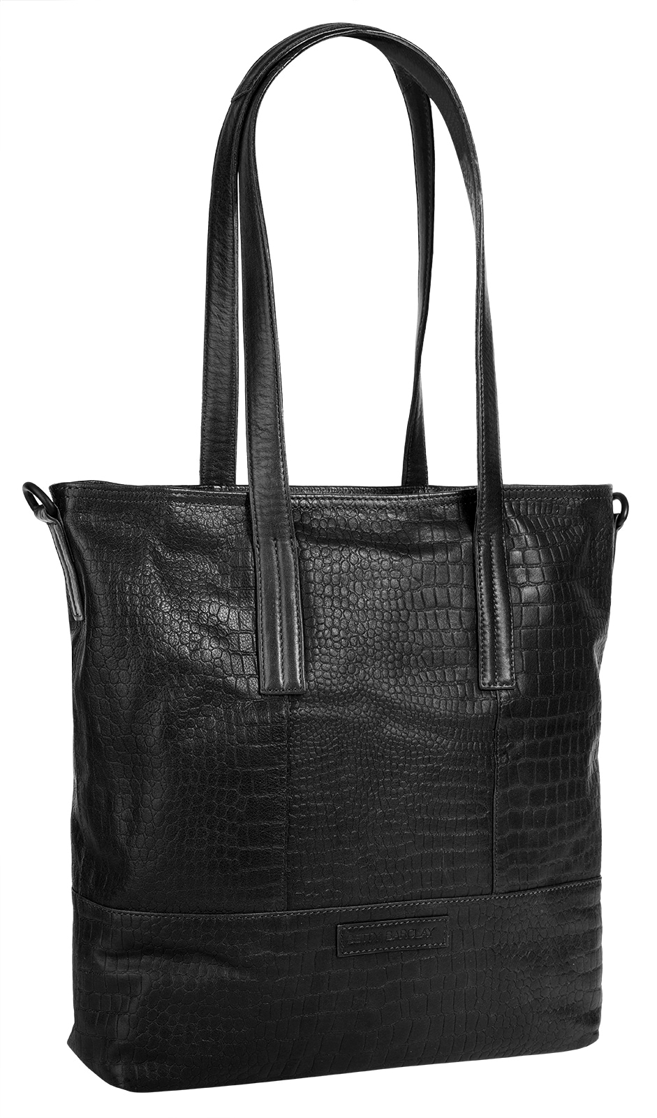 Betty Barclay Shopper, echt Leder