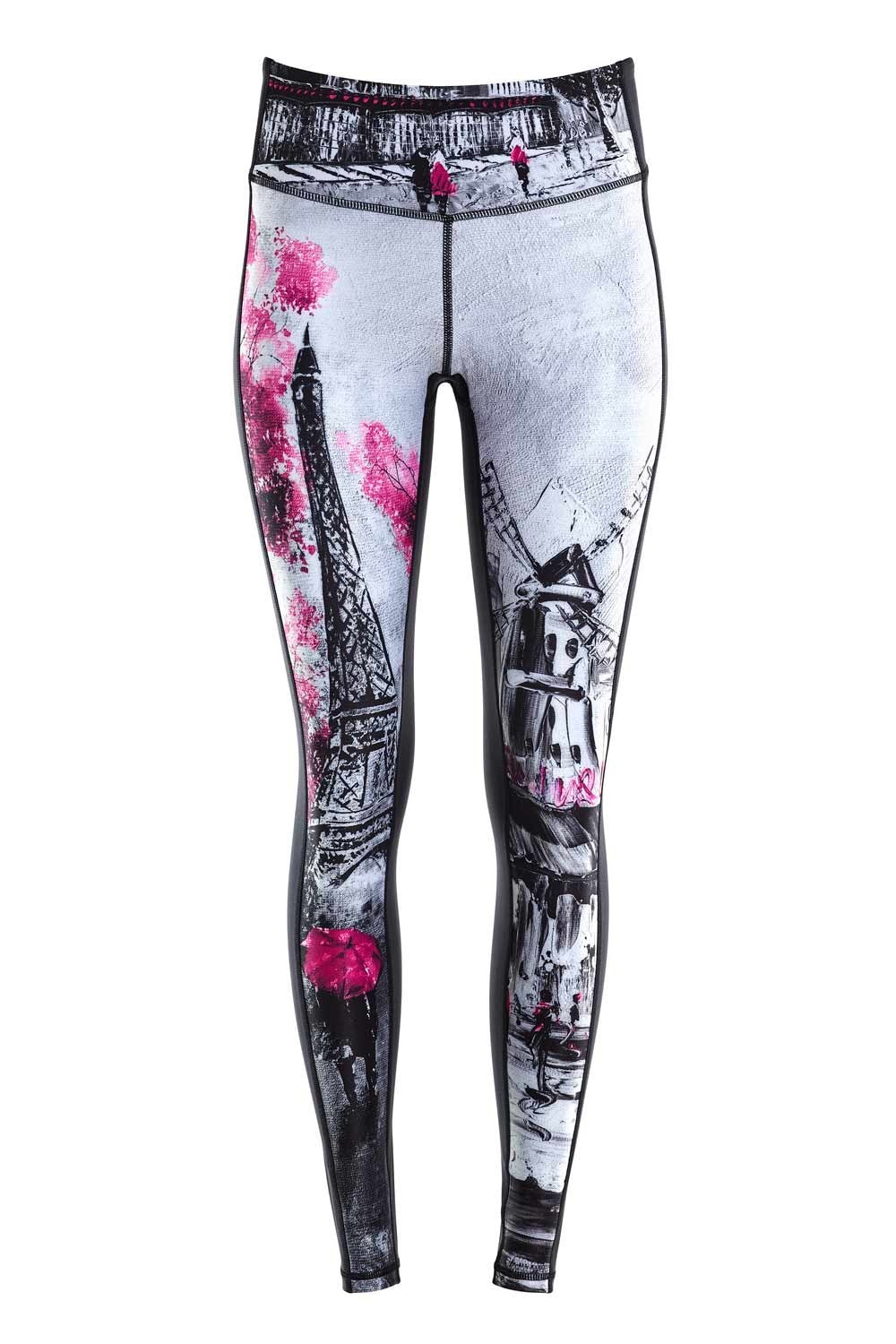 Winshape Leggings »AEL110-Paris«, mit leichtem Kompressionseffekt