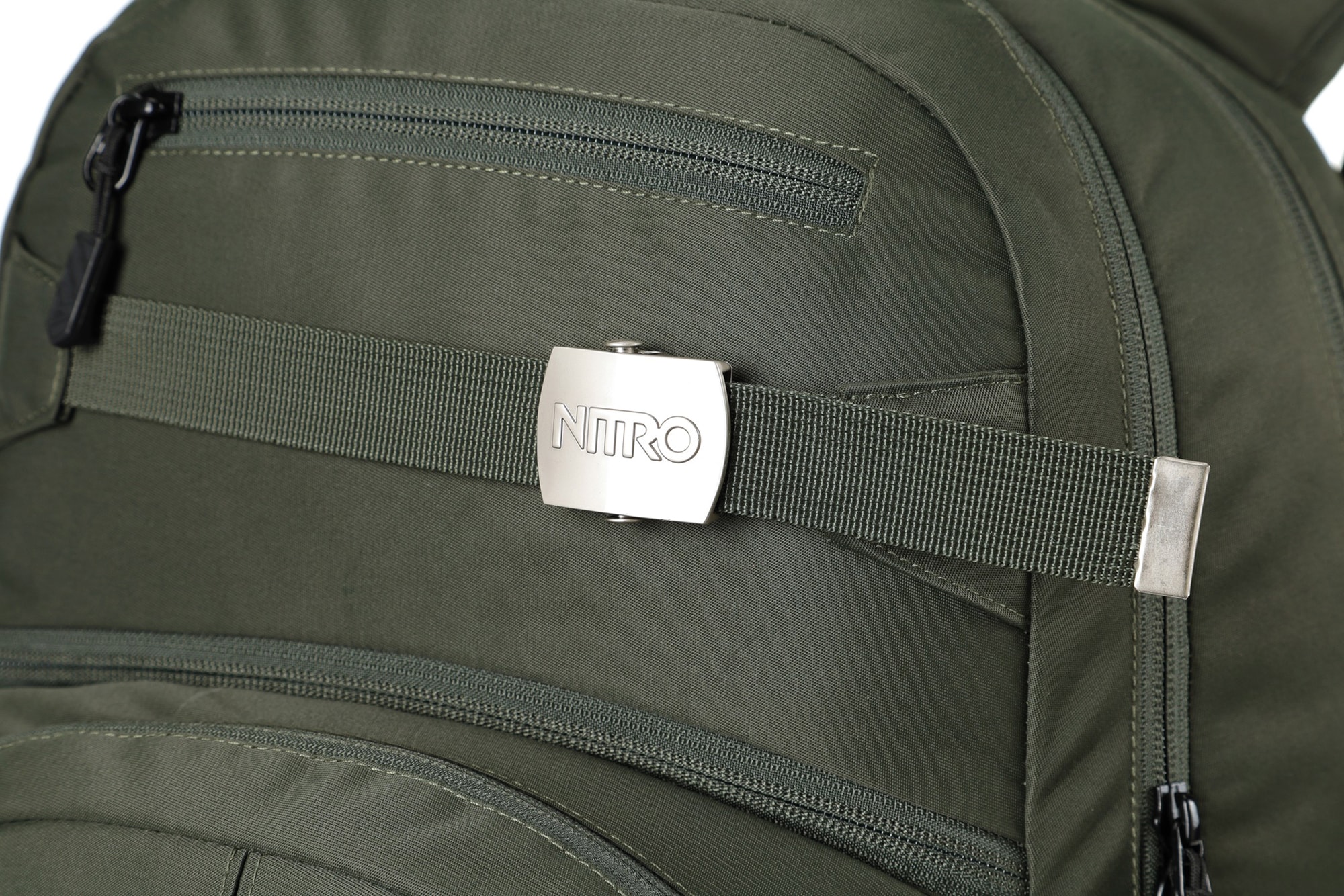 NITRO Schulrucksack »Hero«, Alltagsrucksack, Grosser Freizeitrucksack, Schule, Arbeit und Reise