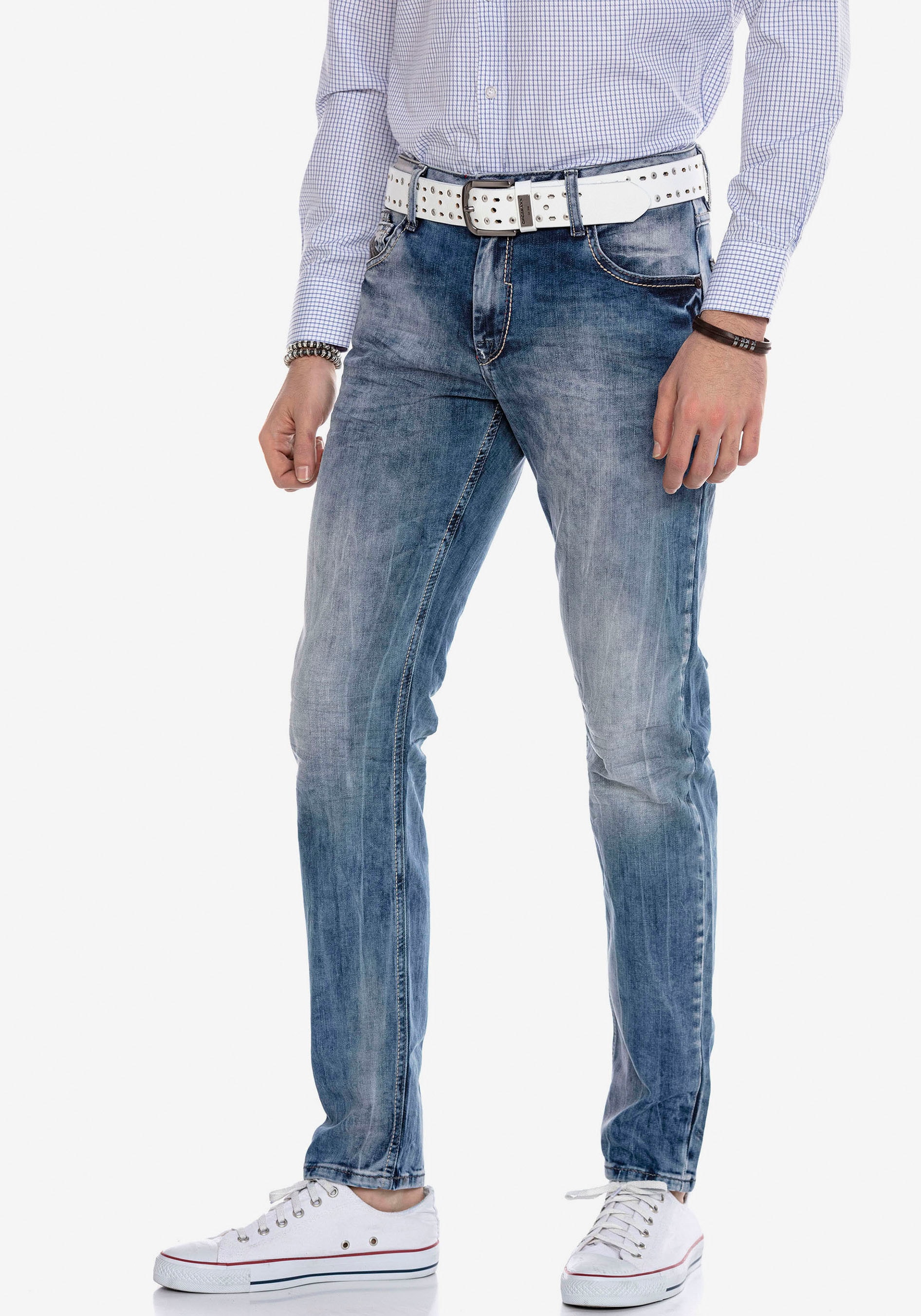 Cipo & Baxx 5-Pocket-Jeans
