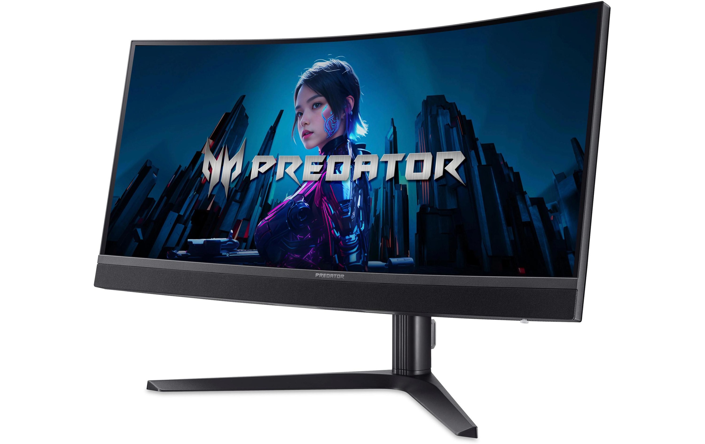 Acer Curved-Gaming-Monitor »Predator X34 V3«, 86,02 cm/34 Zoll, 3440 x 1440 px, UWQHD