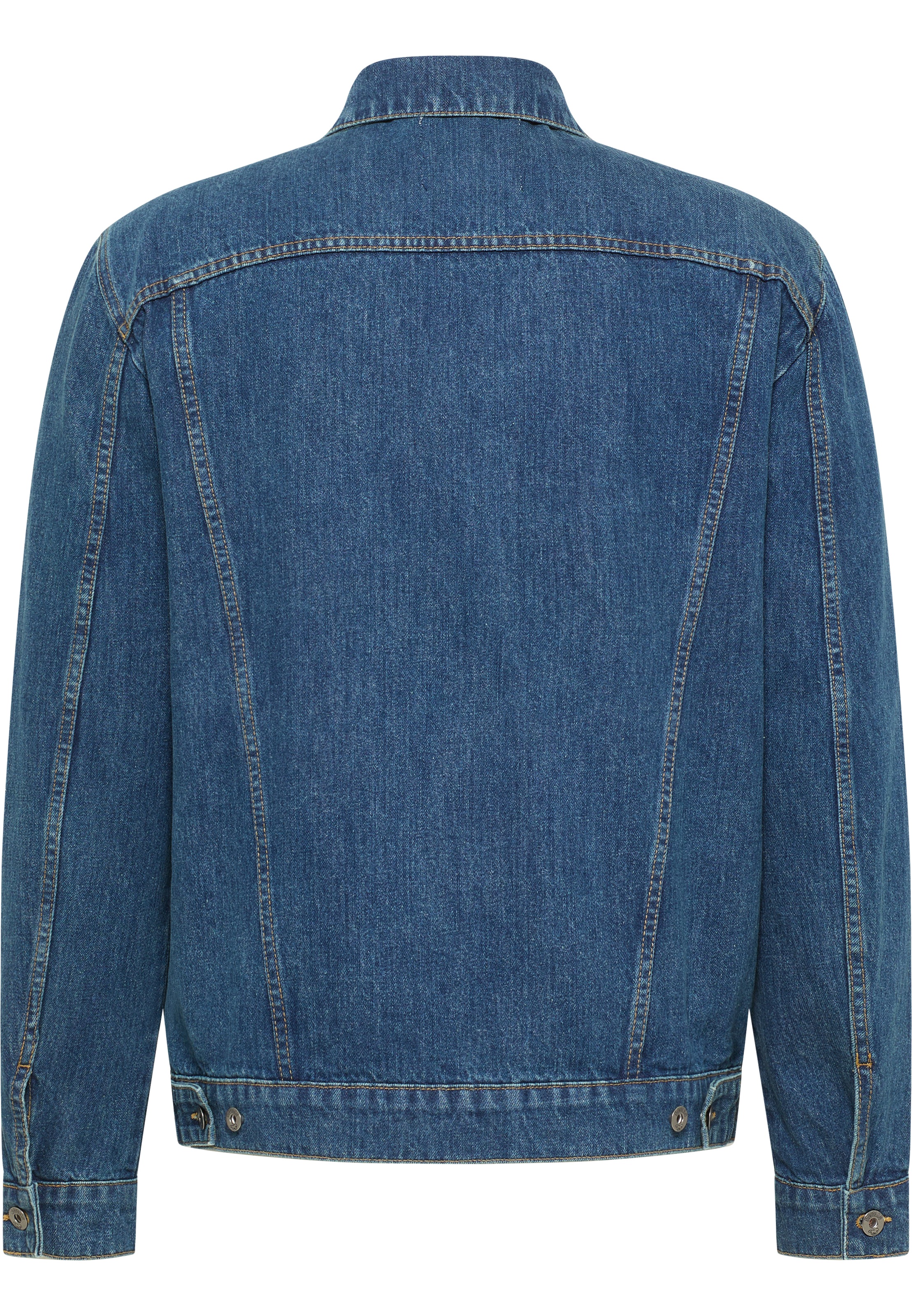 MUSTANG Jeansjacke »Style Dallas Jacket«, mit Taschen