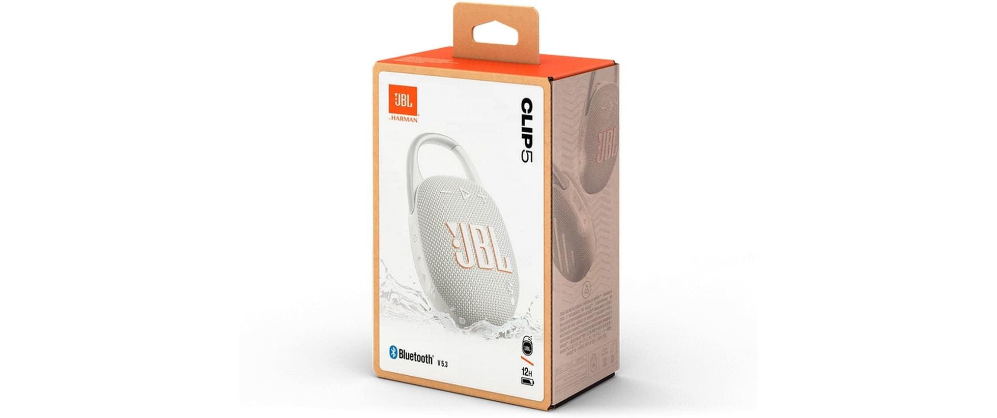 JBL Bluetooth-Lautsprecher »Clip 5«