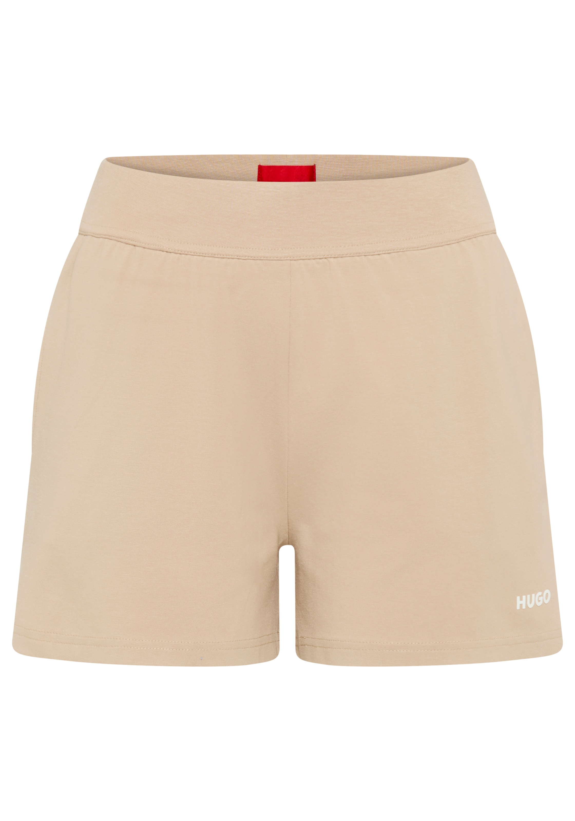 HUGO Underwear Shorts »SHUFFLE_SHORTS«, (Packung), mit Logoschriftzug