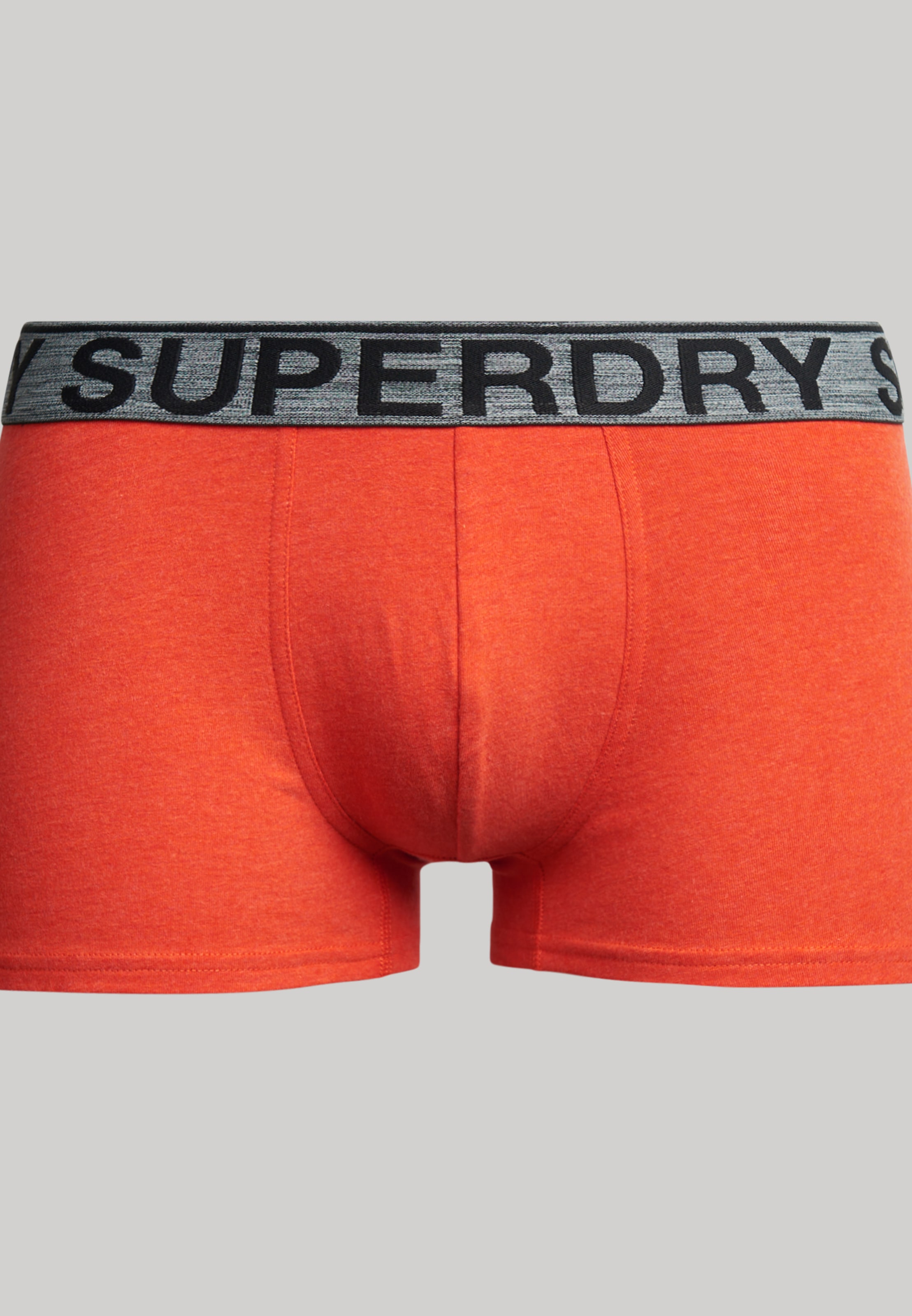 Superdry Boxershorts »TRUNK TRIPLE PACK«, (Packung, 3 St.)