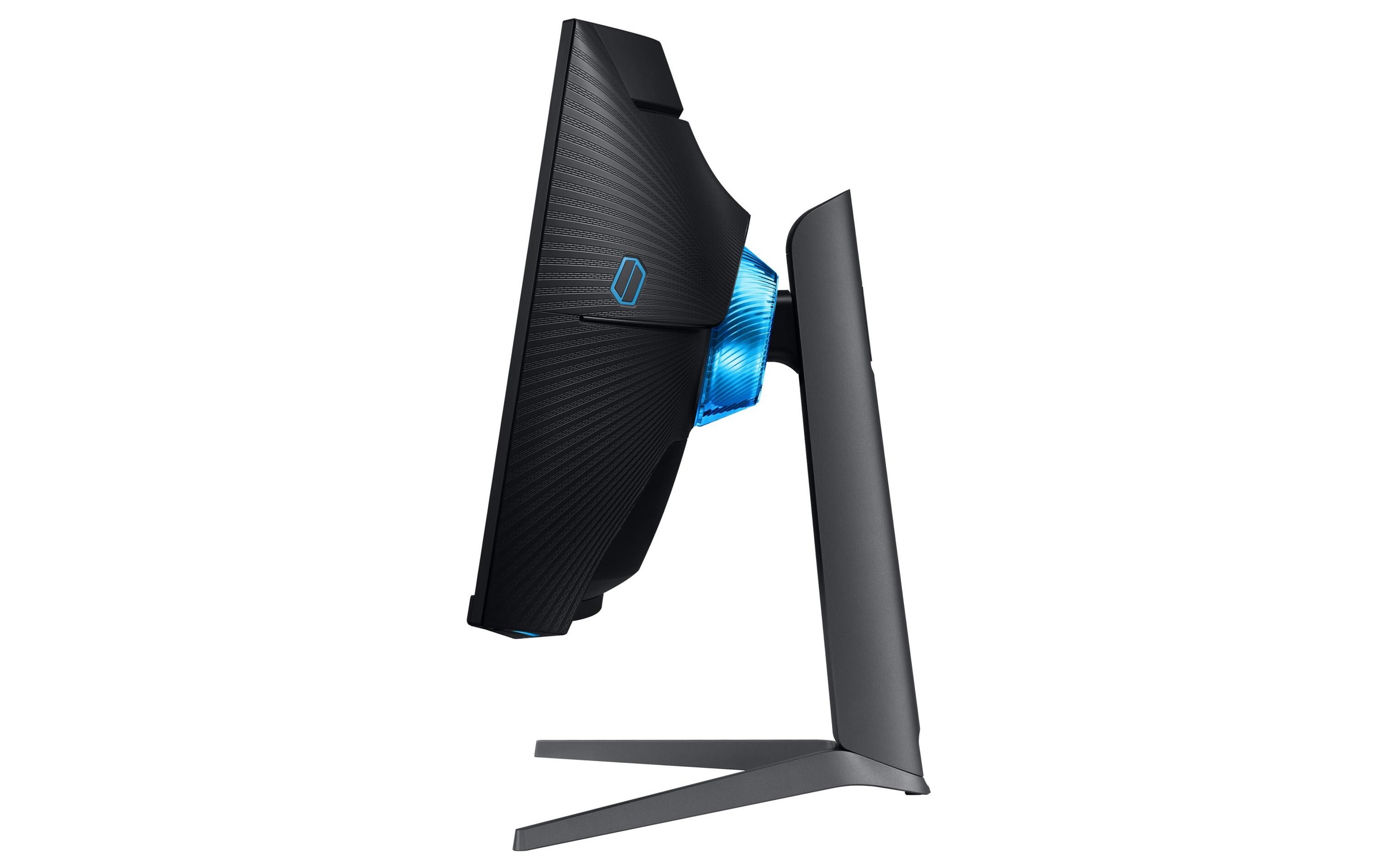 Samsung Gaming-Monitor »Odyssey G7 LC32G75T«, 79,70 cm/31,5 Zoll, 2560 x 1440 px, WQHD, 1 ms Reaktionszeit, 240 Hz