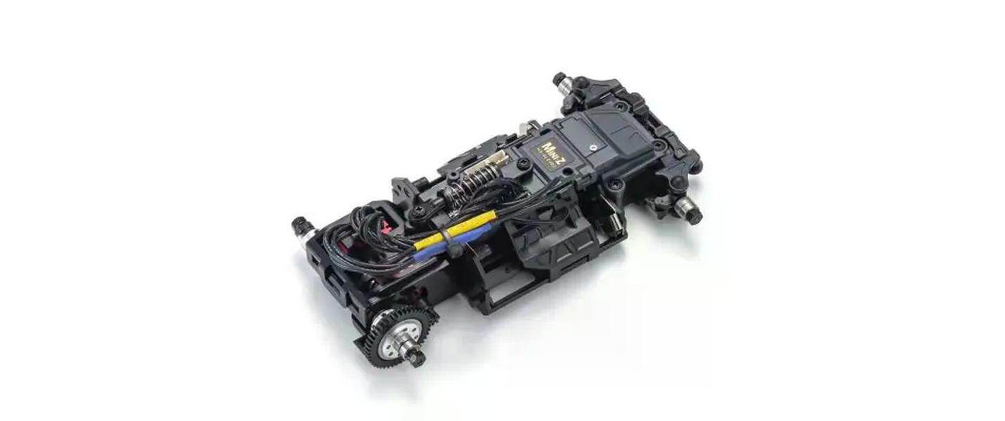 RC-Auto »Kyosho Racer Chassis MR-04 EVO2 W-MM 8500 kV, RWD,«