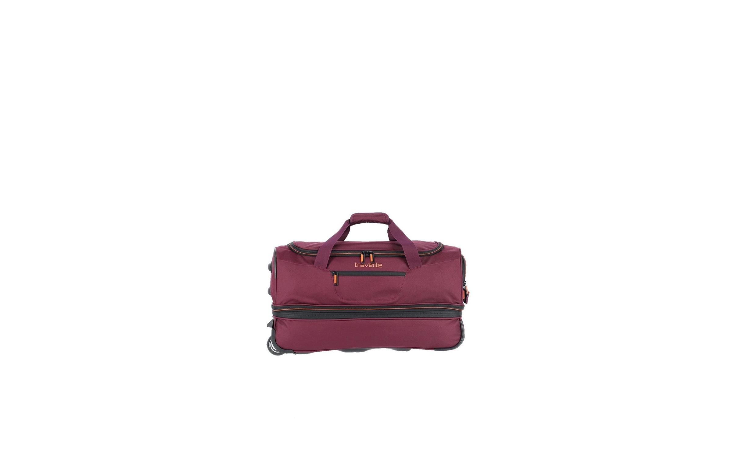 travelite Trolley »Basics erweiterbar«, 2 Rollen
