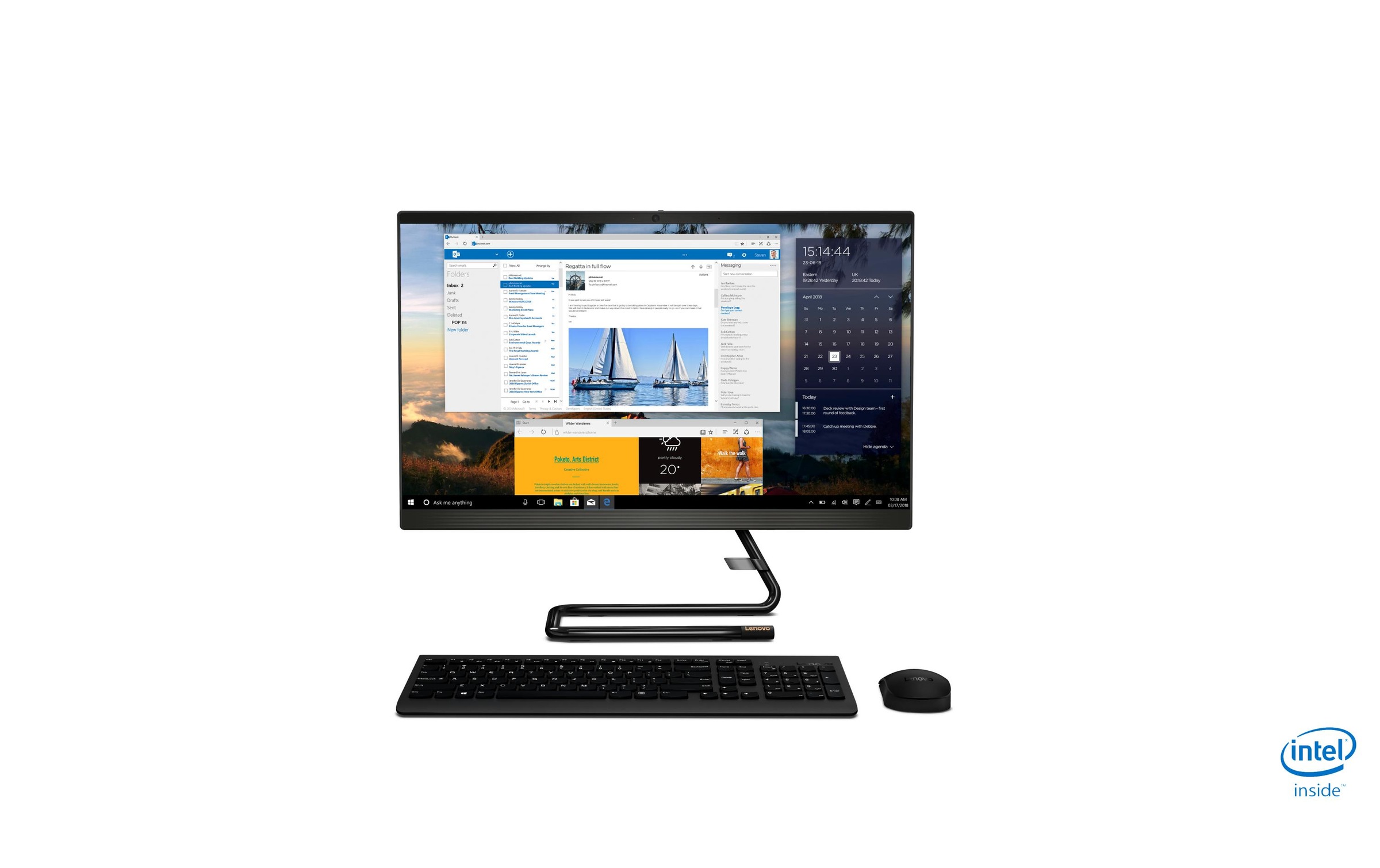 Lenovo All-in-One PC