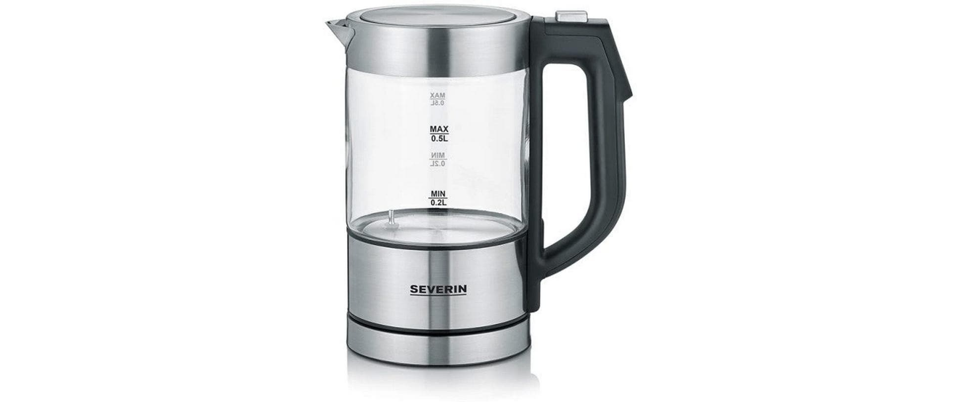 Severin Wasserkocher »WK 3458 0.5 l« 0,5 l 1100 W