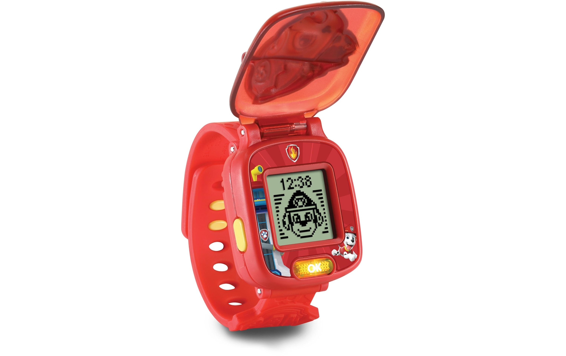 Vtech® Spieluhr »Marshall-Lernuhr«