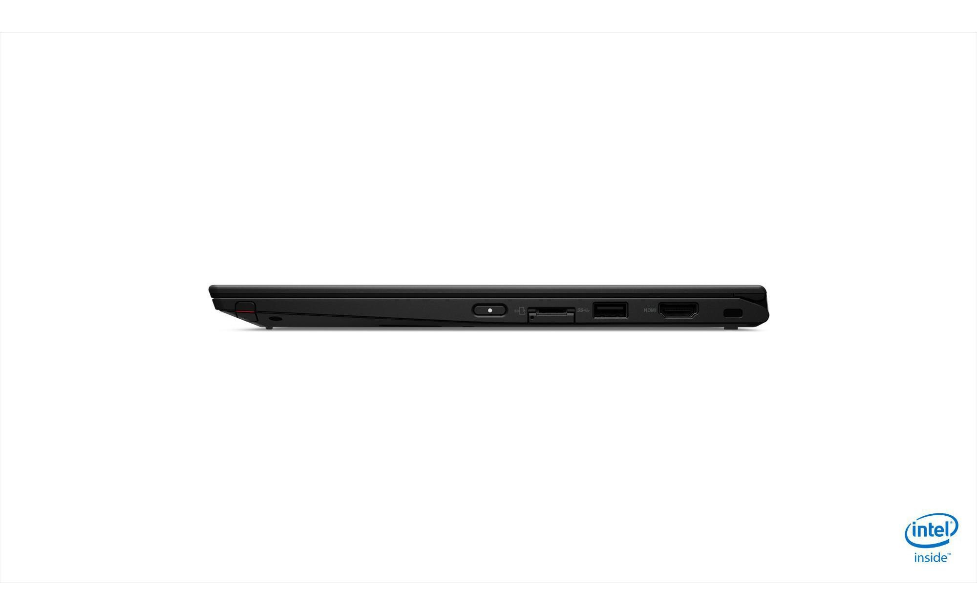 Lenovo Notebook »ThinkPad X390 Yoga«, / 13,3 Zoll, Intel, Core i5, 8 GB HDD, 256 GB SSD
