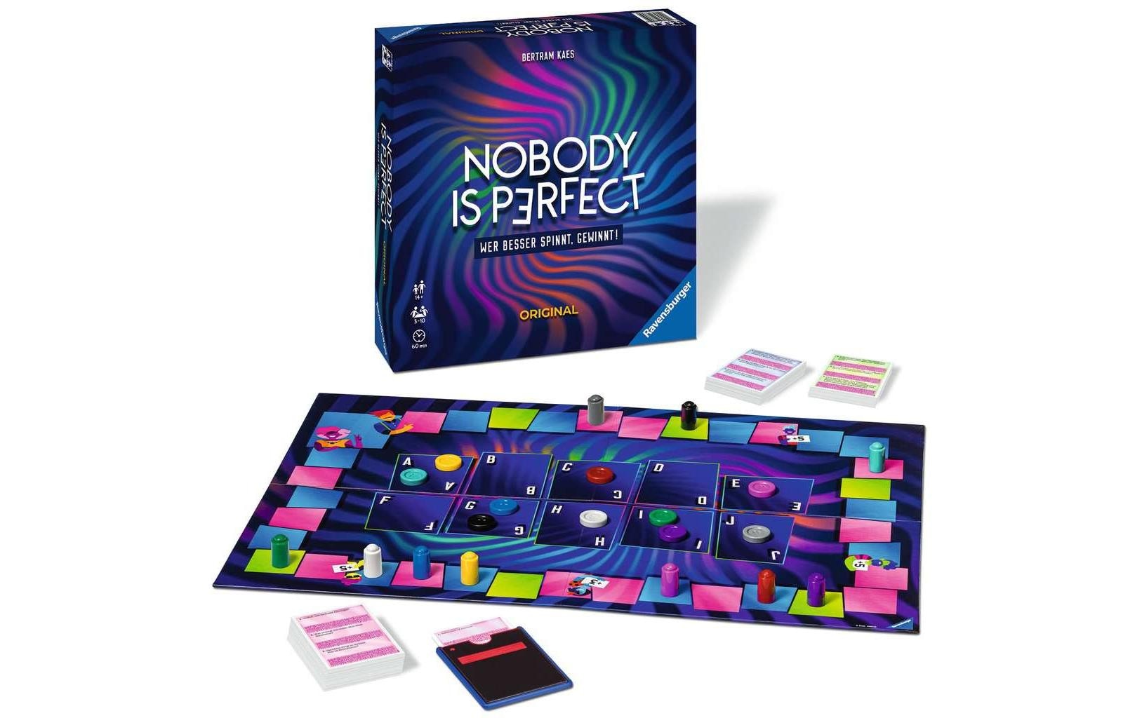 Ravensburger Spiel »Nobody«