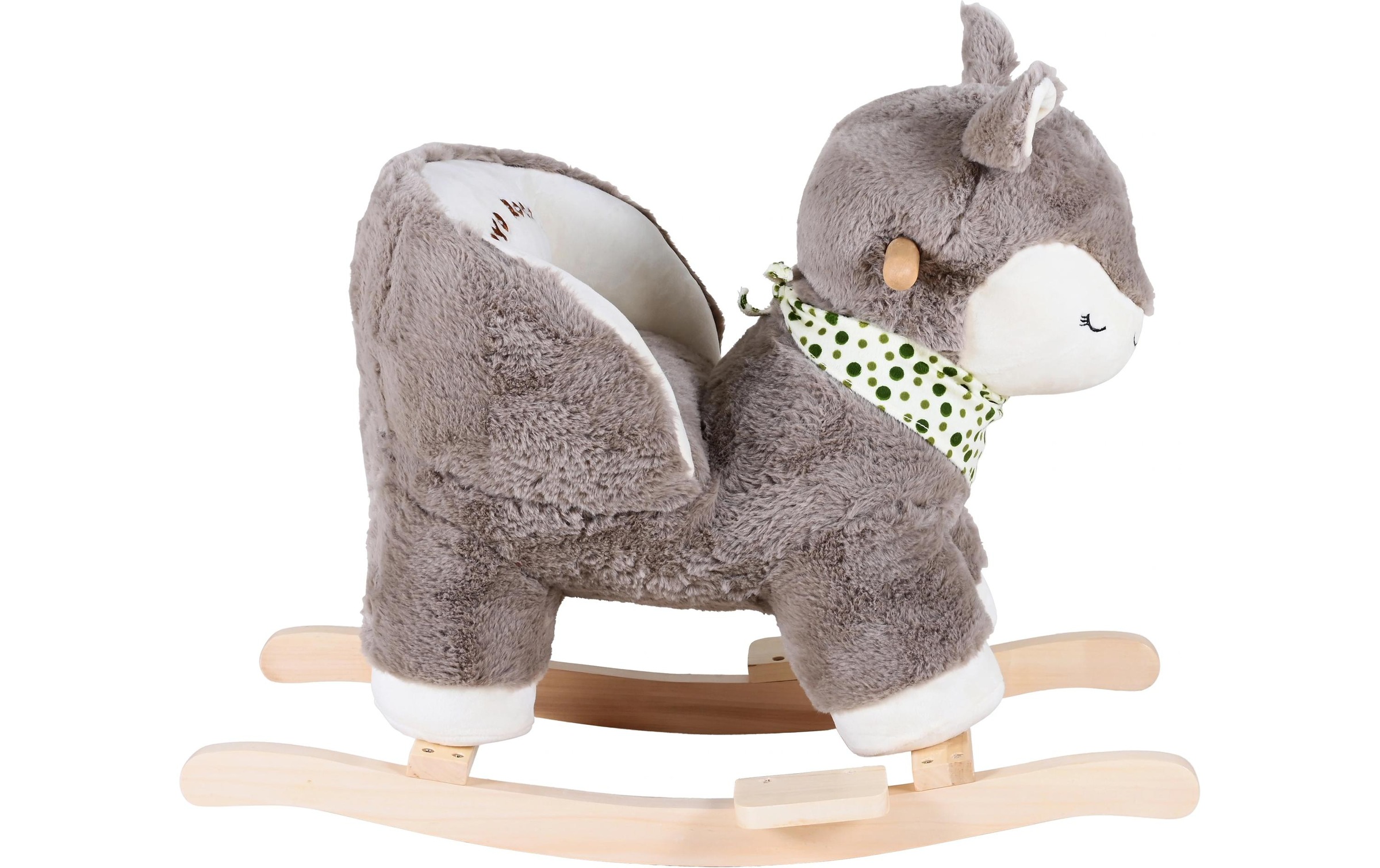 Knorrtoys® Schaukeltier »Reh«, (1 tlg.)