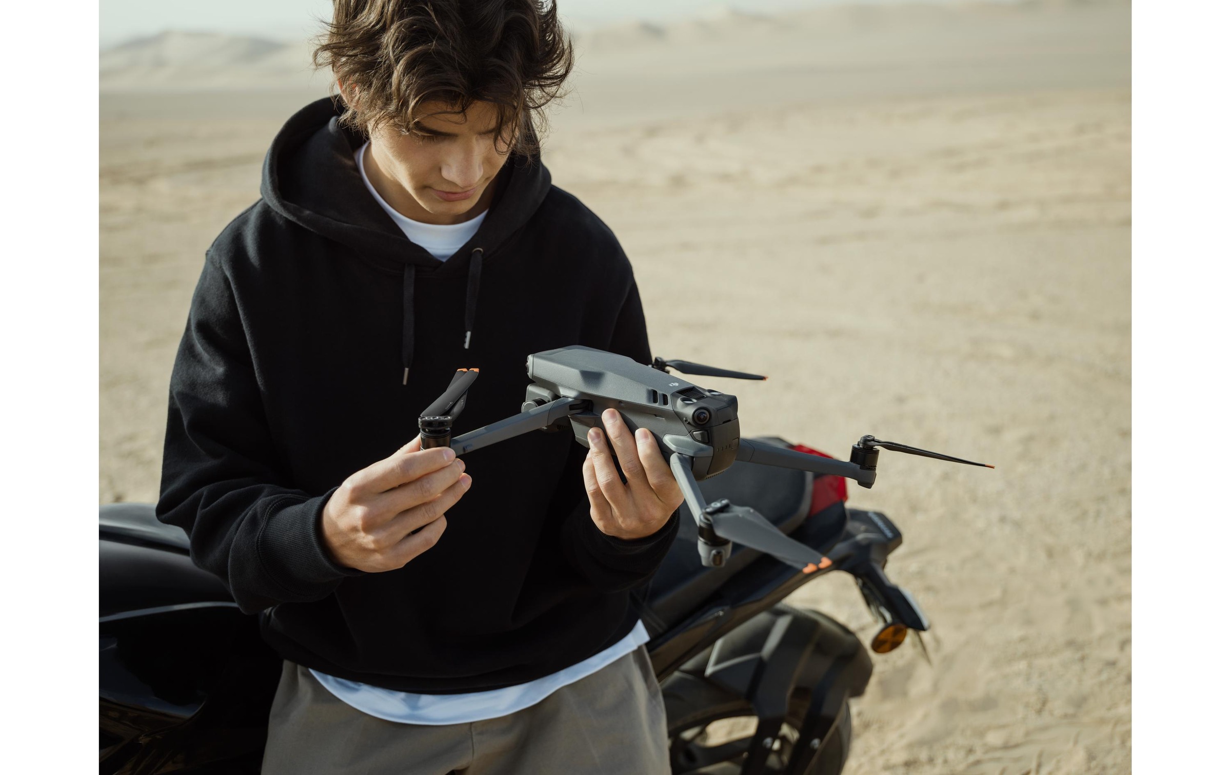 DJI Drohne »Mavic 3 Cine Premium Combo RTF«