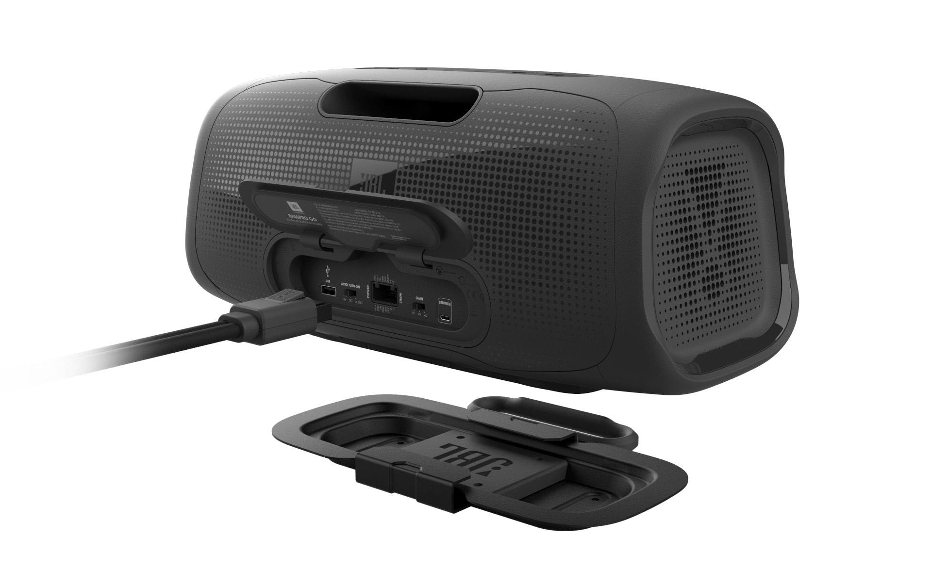 JBL Bluetooth-Speaker »Bass Pro Go Schwarz«