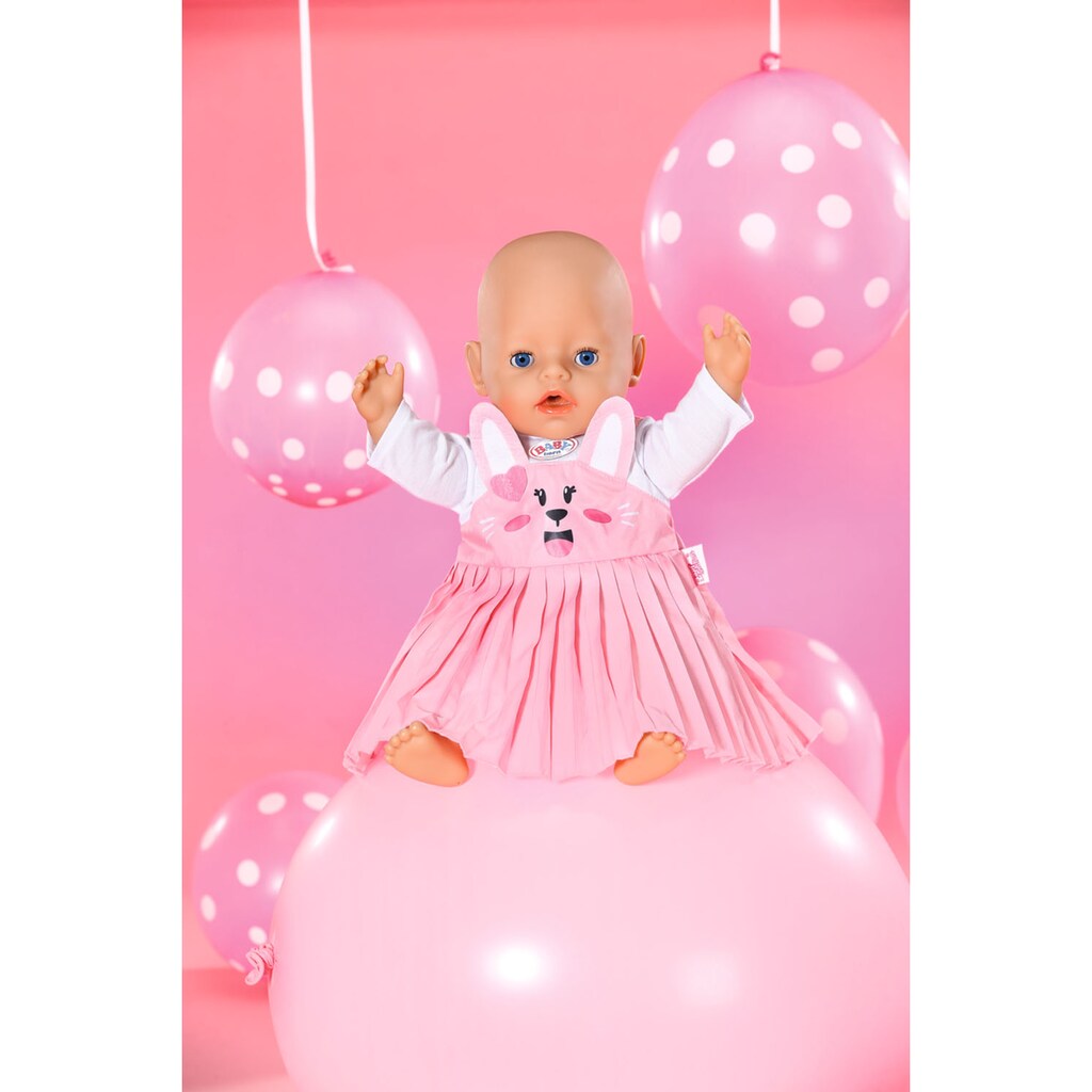 Baby Born Puppenkleidung »Häschenkleid, 43 cm«
