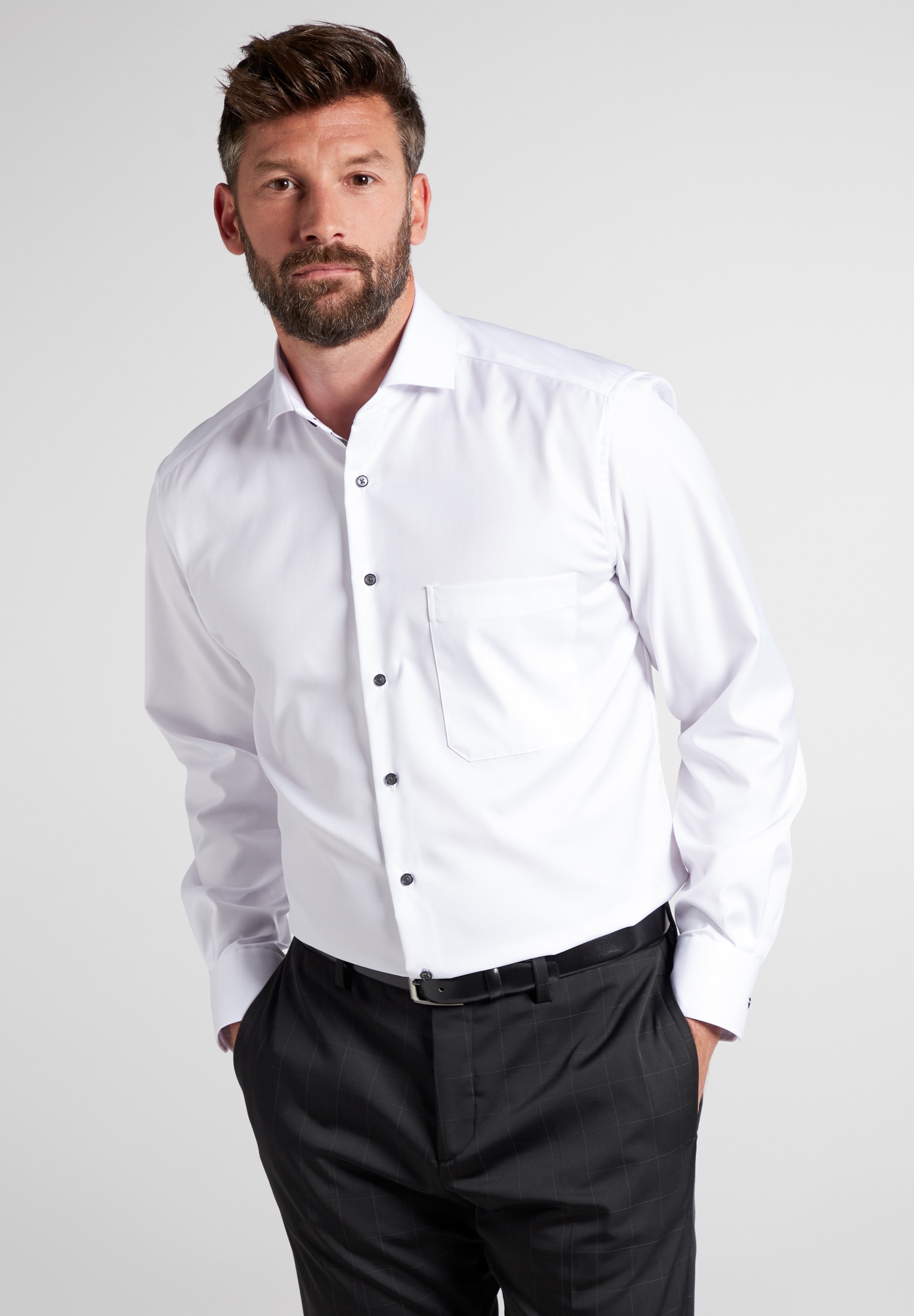 Jelmoli-Versand bestellen online Langarmhemd | »COMFORT FIT« Eterna