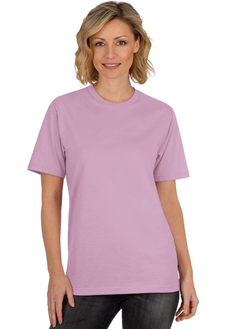 online shoppen bei T-Shirt Trigema Baumwolle« T-Shirt Jelmoli-Versand DELUXE Schweiz »TRIGEMA