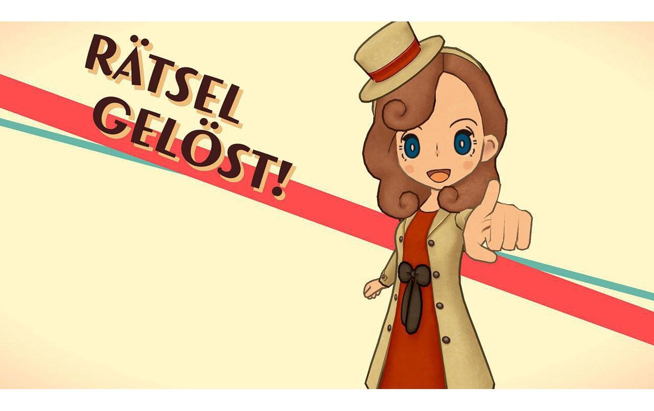 Nintendo Spielesoftware »Layton's Mystery Journey«, Nintendo Switch, Standard Edition
