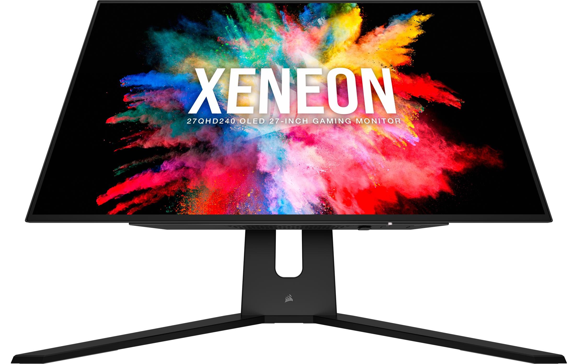 Corsair Gaming-Monitor »Xeneon 27QHD240«, 68,31 cm/27 Zoll, 2560 x 1440 px, WQHD, 240 Hz