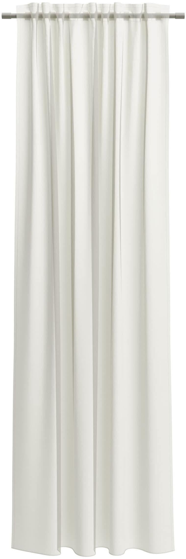 Neutex for you! Vorhang nach Mass »EVA«, (1 St.), Uni-Voile mit elegantem Glanz