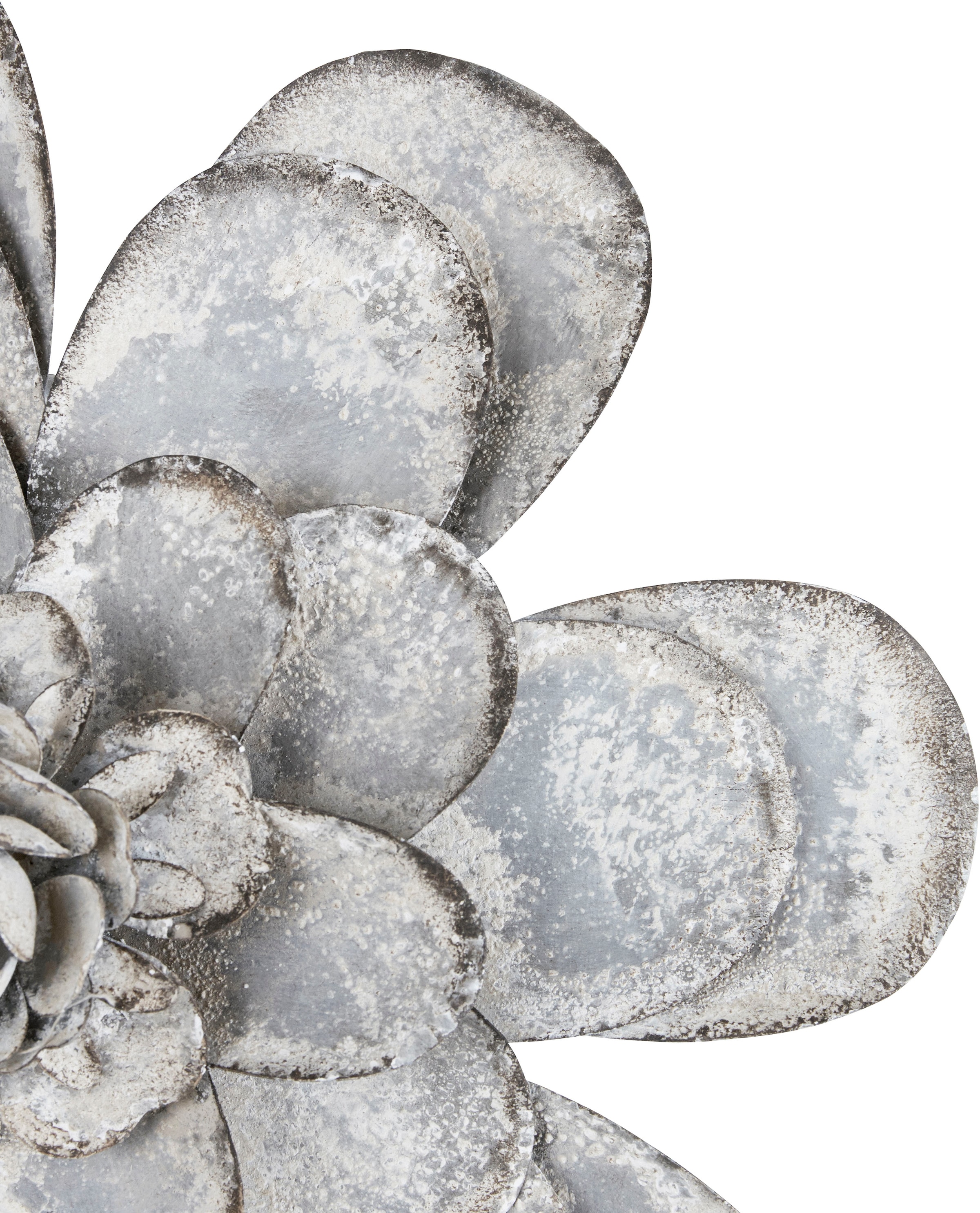 aus online bestellen Metall Jelmoli-Versand affaire Wanddeko, | Home Wanddekoobjekt »Blumen«,