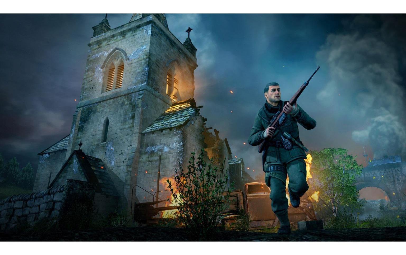Spielesoftware »Sniper Elite V2 Remastered«, PlayStation 4, Standard Edition
