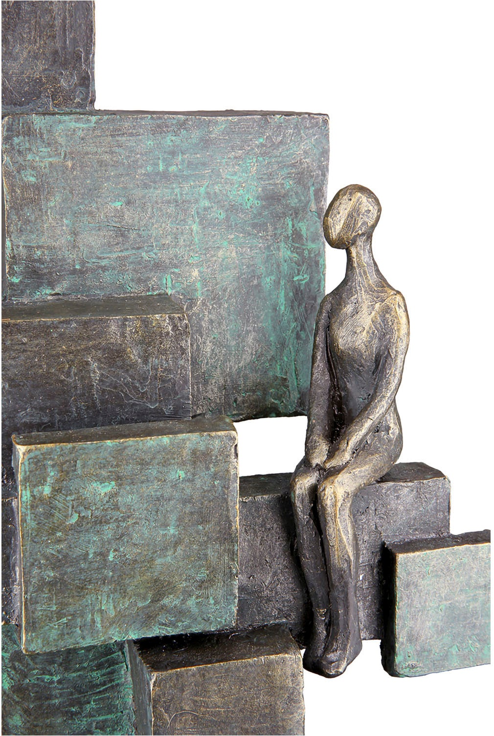 Casablanca by Gilde Dekofigur »Skulptur "Teaching"«