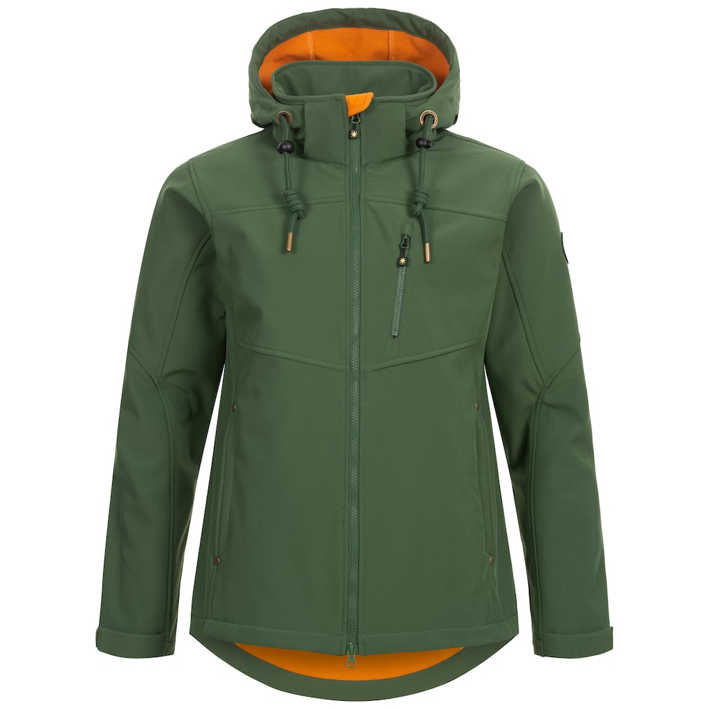 DEPROC Active Softshelljacke »PEAK CREEK MEN«