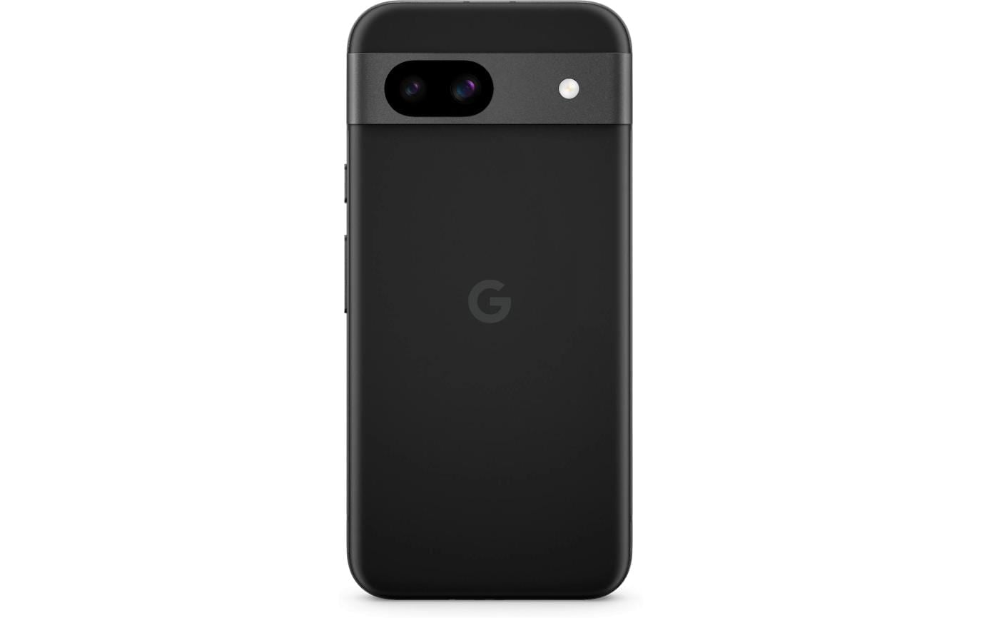 Google Smartphone »Pixel 8a 128 GB Obsidian«, Schwarz