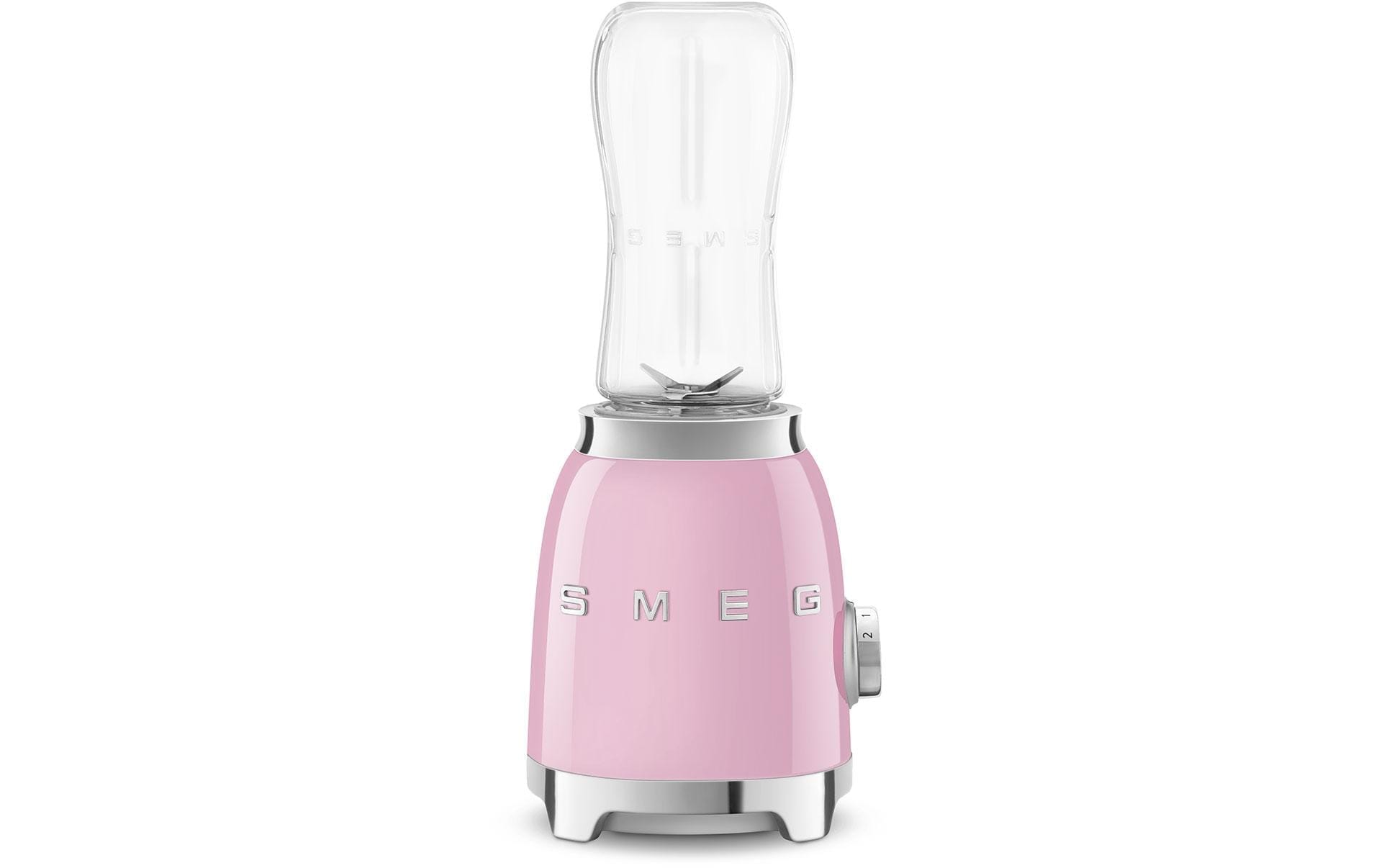 Smeg Standmixer »Blender 50’s PBF01PKEU« 300 W